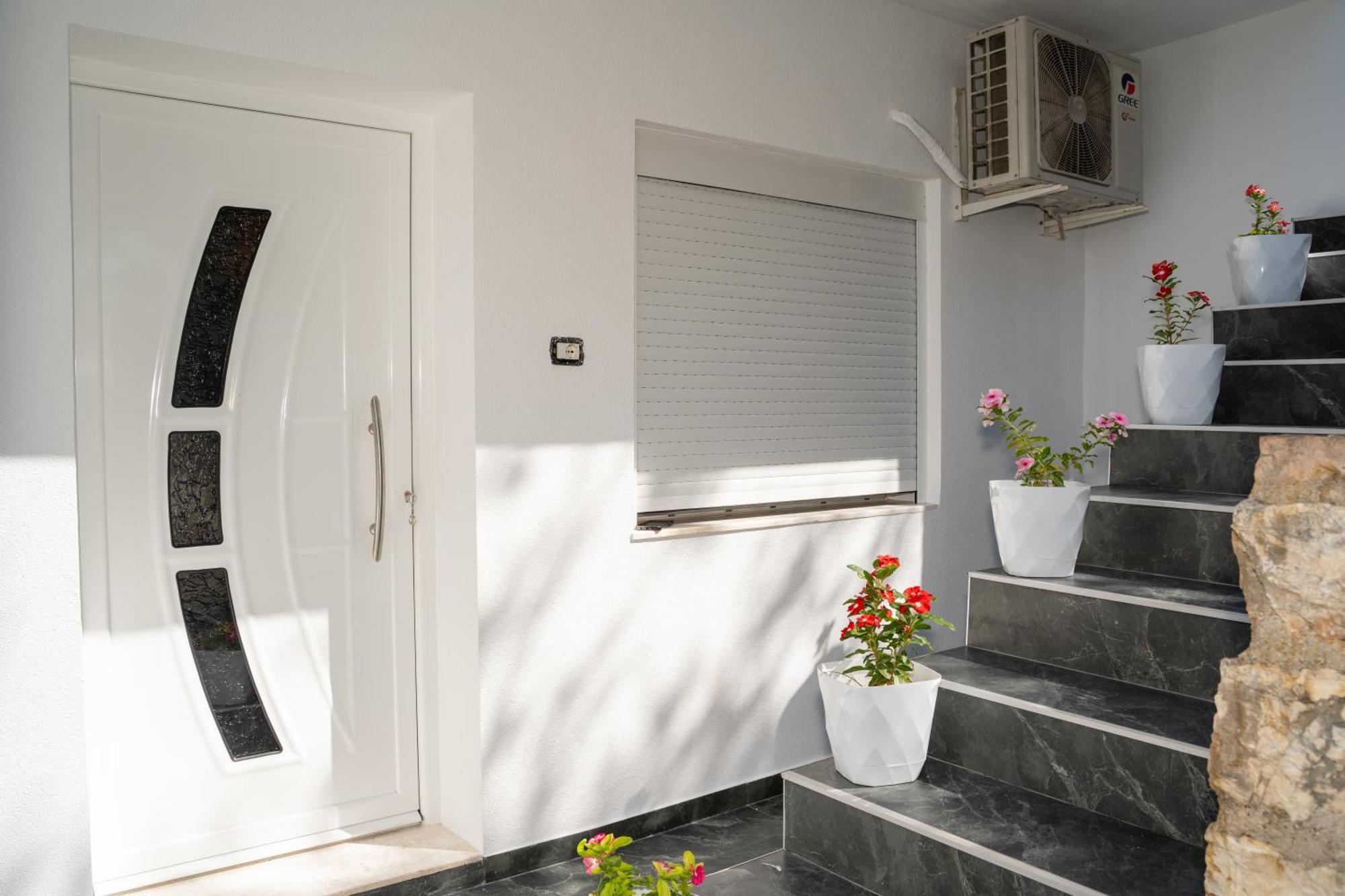 Sunnydream Apartaments Saranda Buitenkant foto