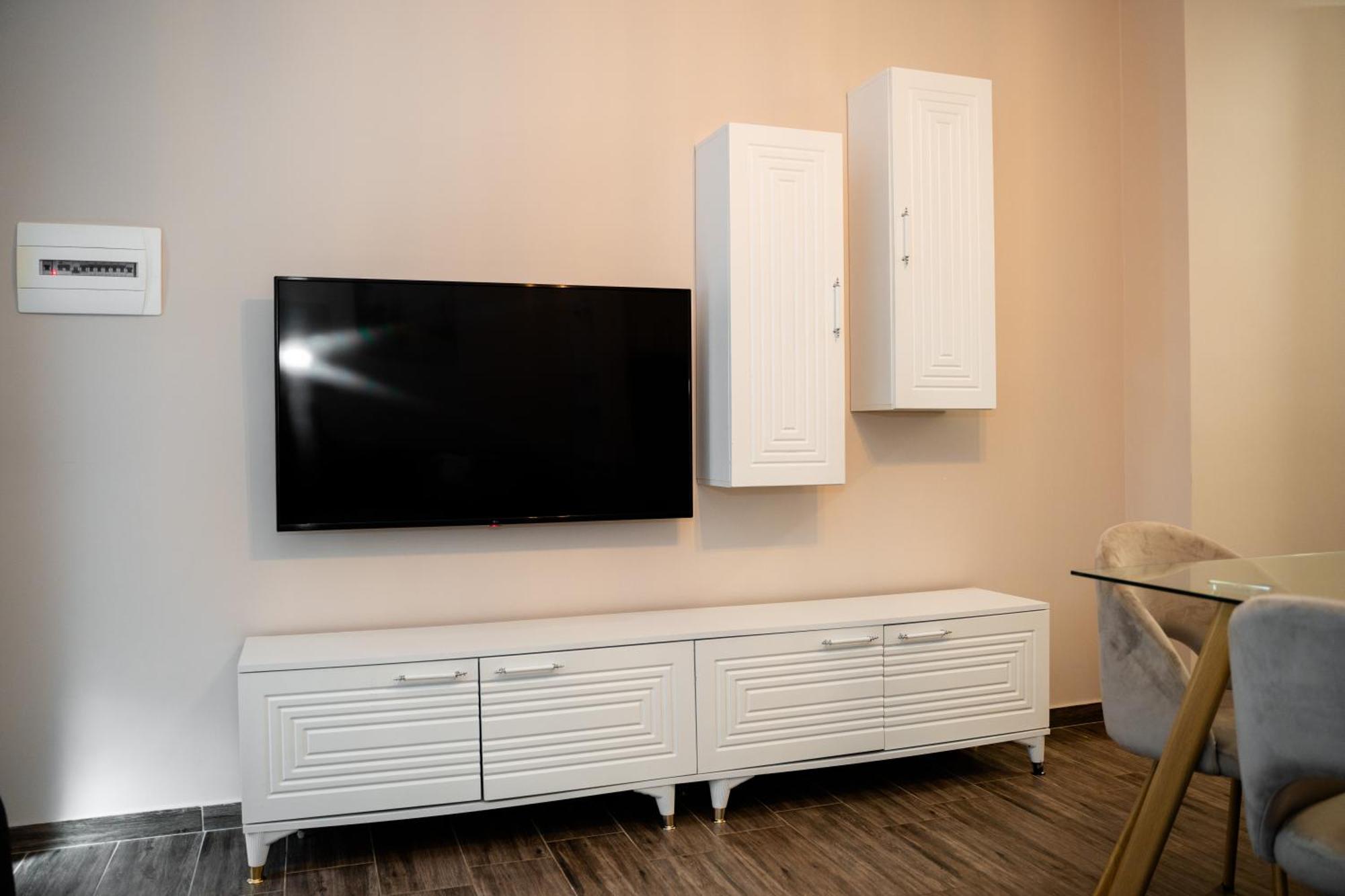 Sunnydream Apartaments Saranda Buitenkant foto