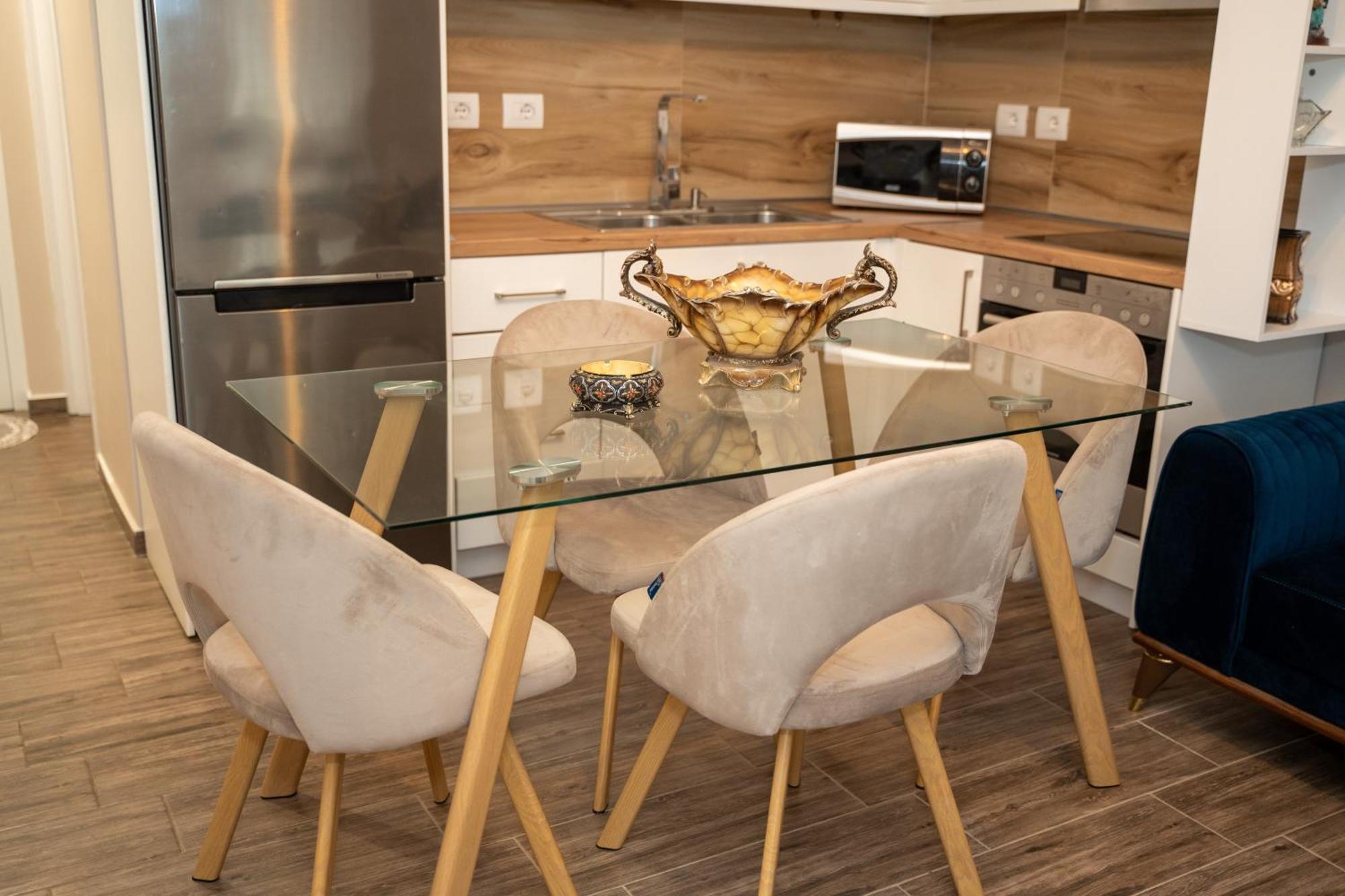 Sunnydream Apartaments Saranda Buitenkant foto