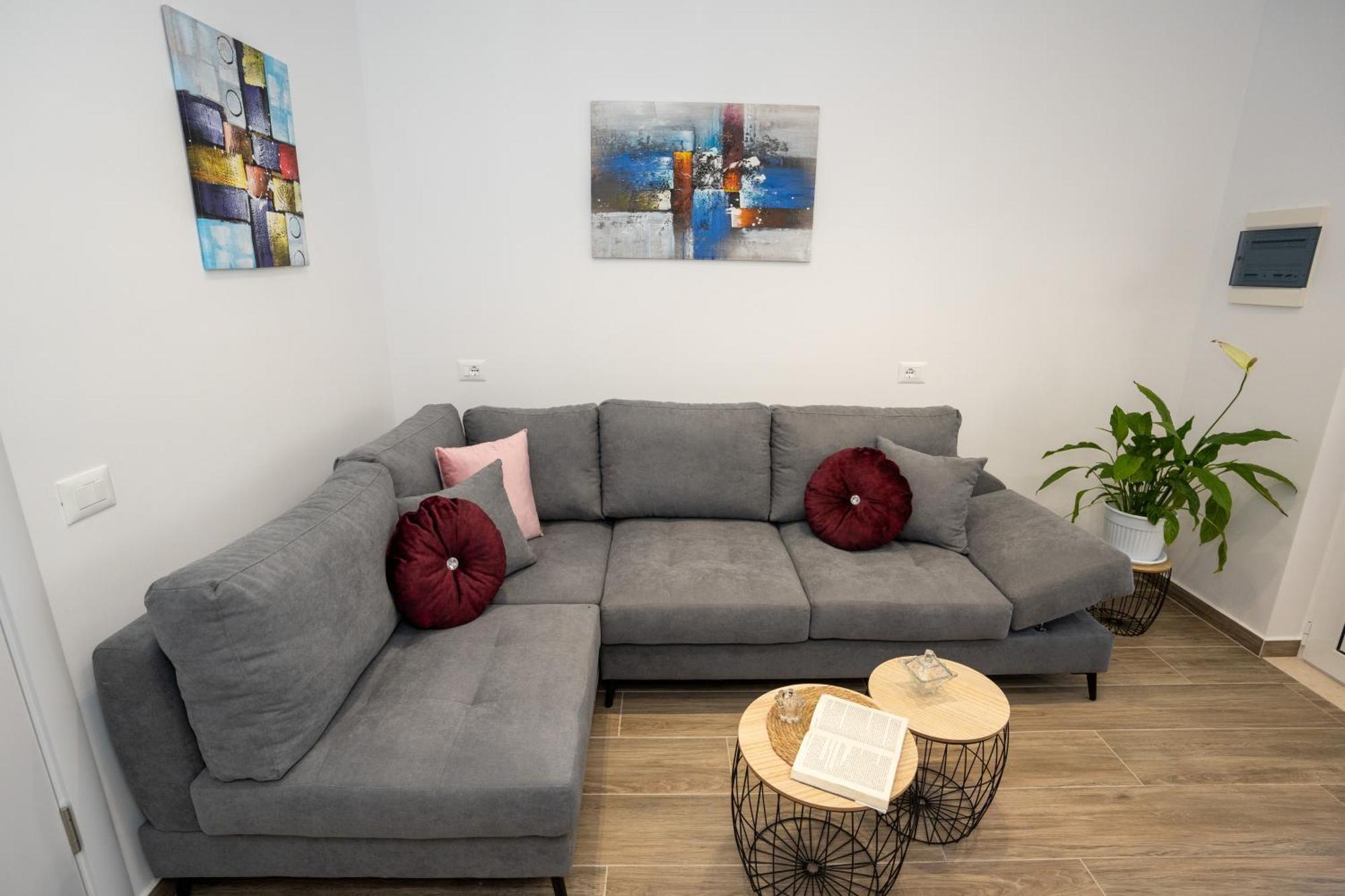 Sunnydream Apartaments Saranda Buitenkant foto