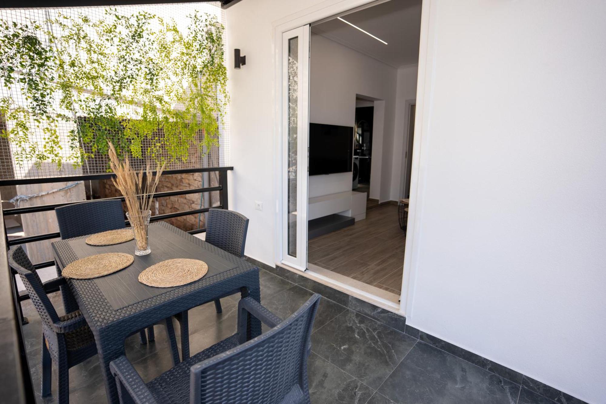 Sunnydream Apartaments Saranda Buitenkant foto