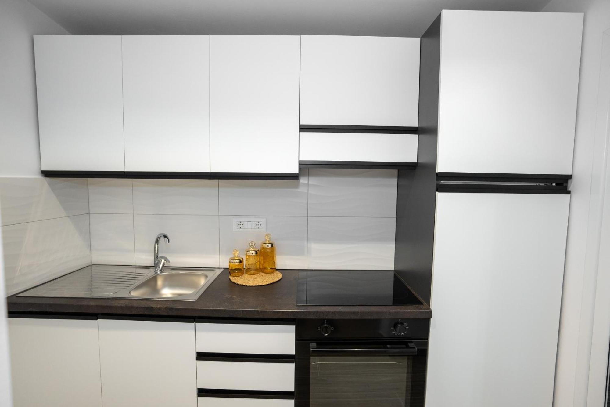 Sunnydream Apartaments Saranda Buitenkant foto