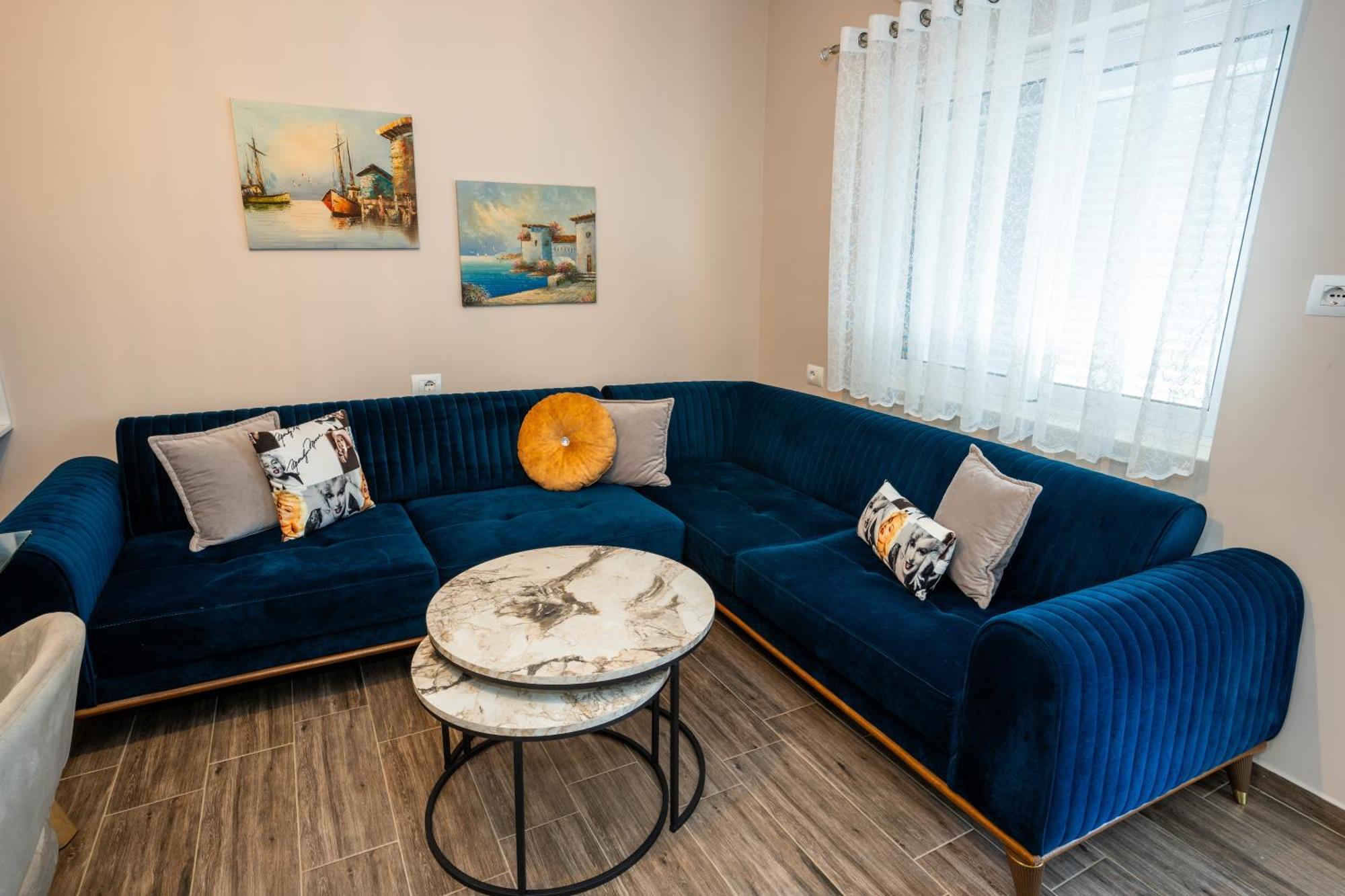Sunnydream Apartaments Saranda Buitenkant foto
