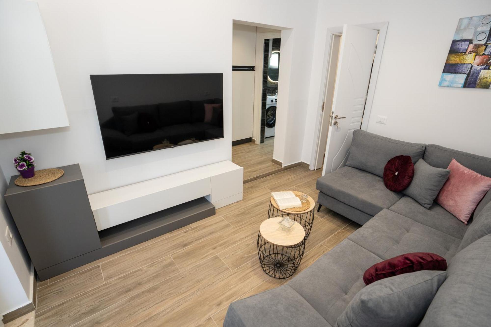 Sunnydream Apartaments Saranda Buitenkant foto
