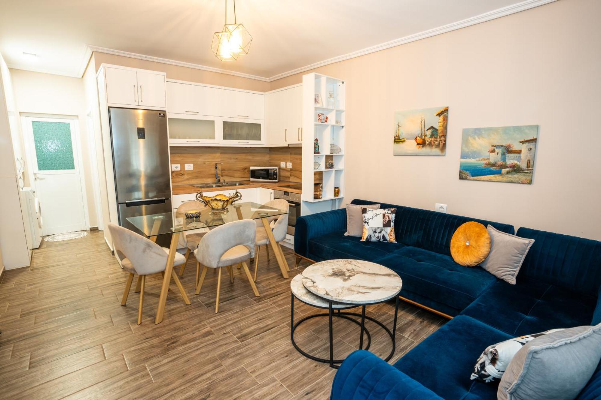 Sunnydream Apartaments Saranda Buitenkant foto