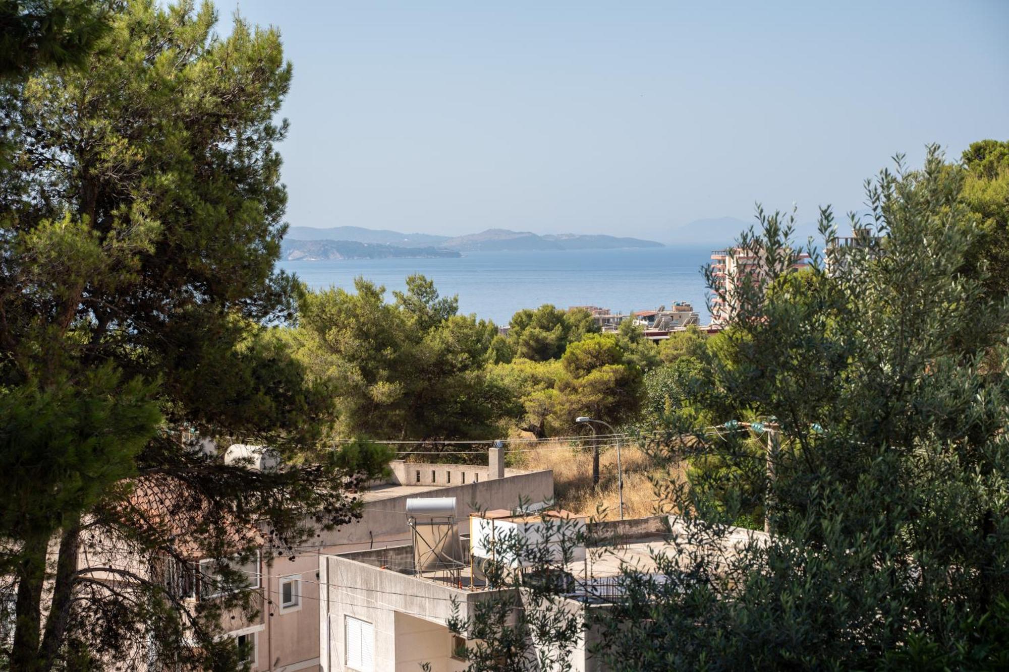 Sunnydream Apartaments Saranda Buitenkant foto