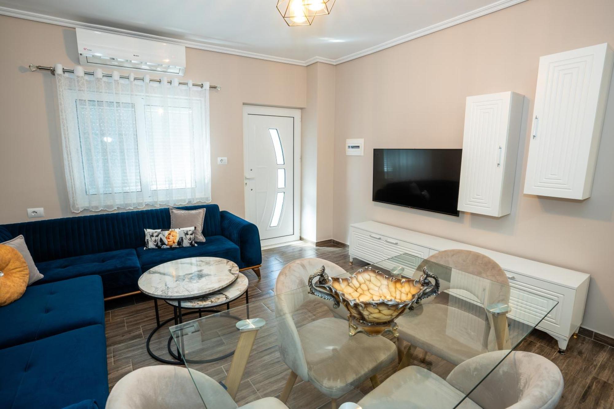 Sunnydream Apartaments Saranda Buitenkant foto