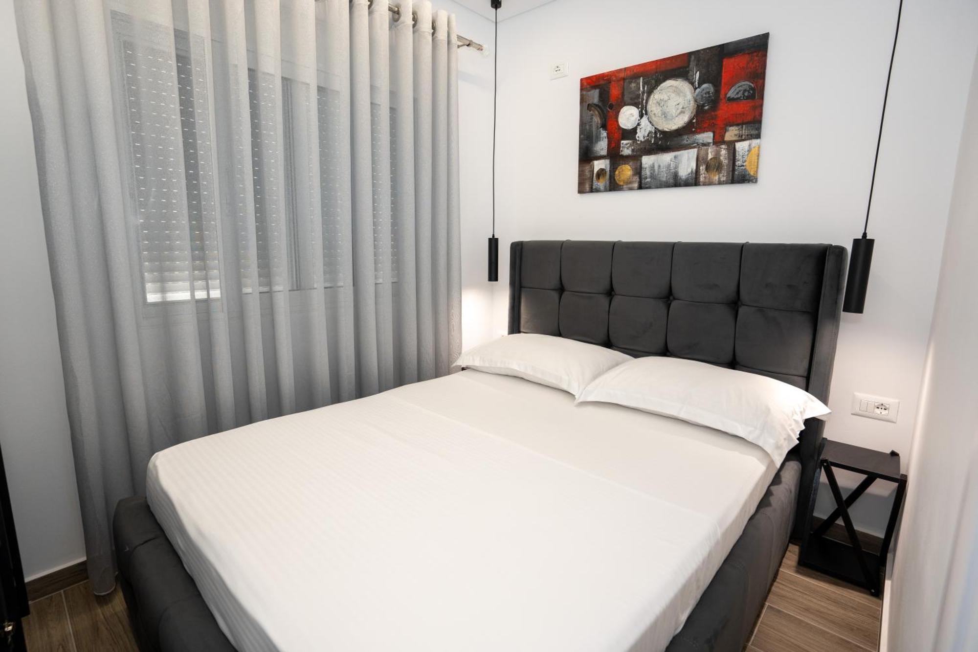 Sunnydream Apartaments Saranda Buitenkant foto