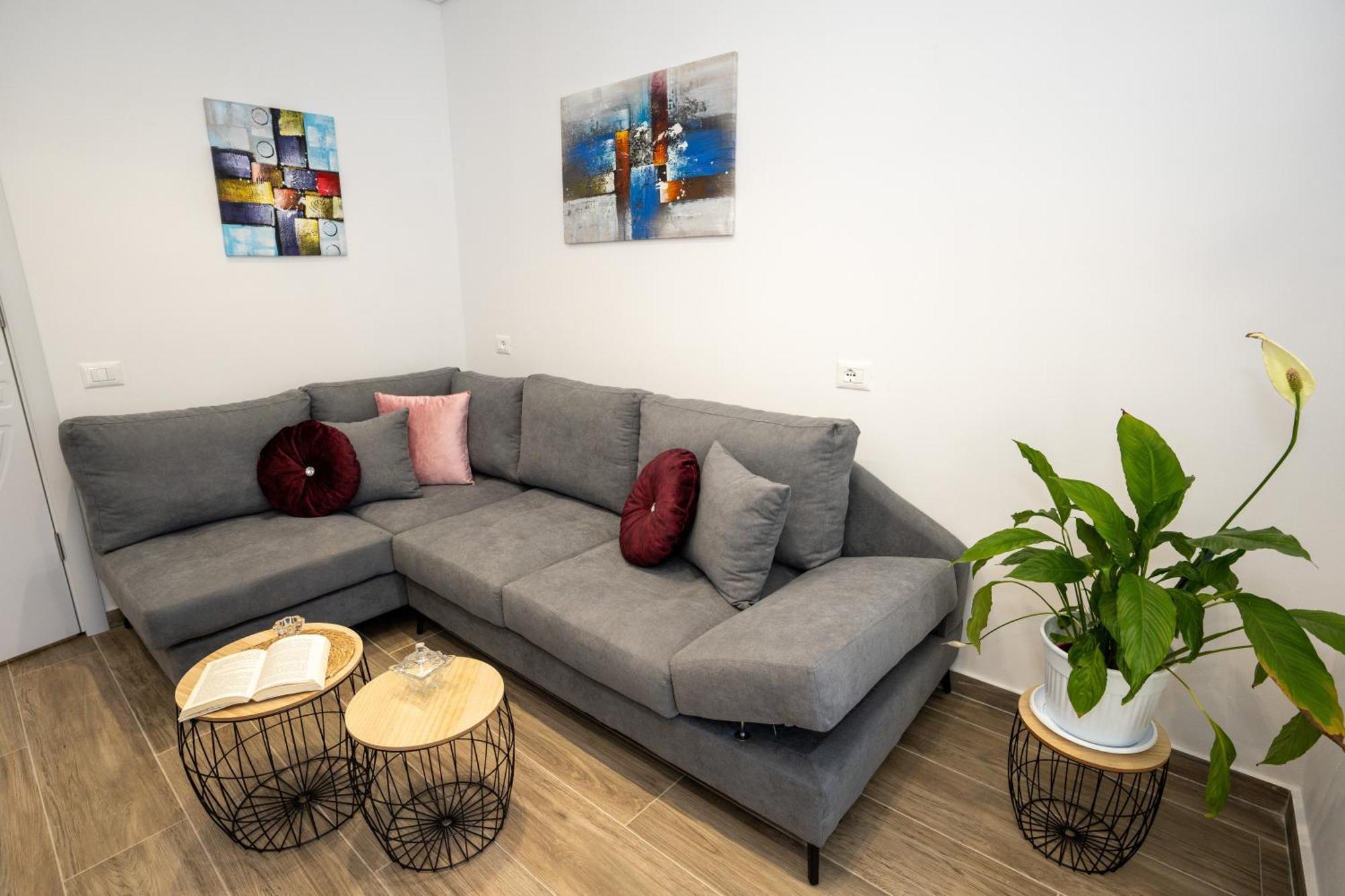 Sunnydream Apartaments Saranda Buitenkant foto