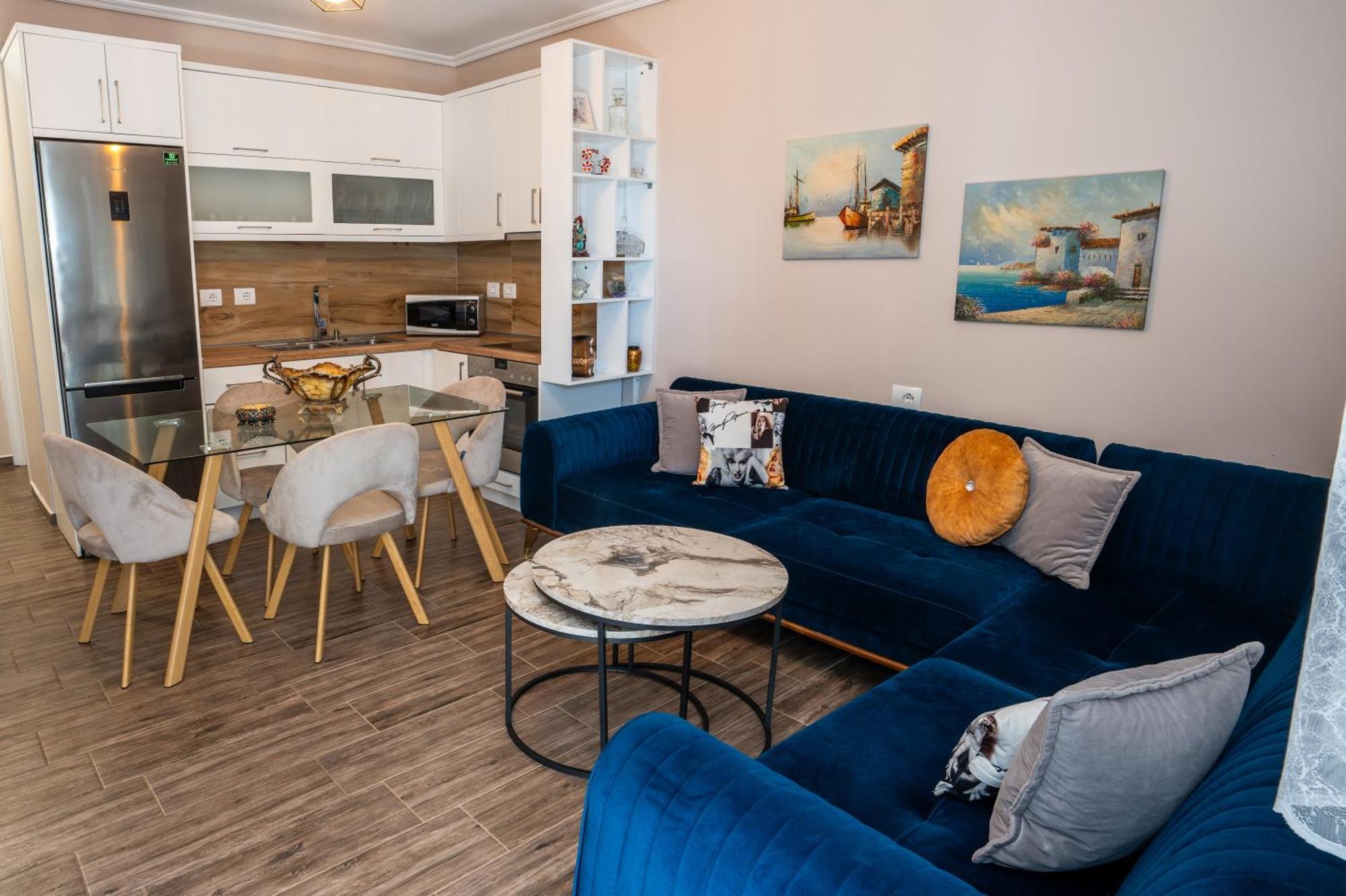 Sunnydream Apartaments Saranda Buitenkant foto