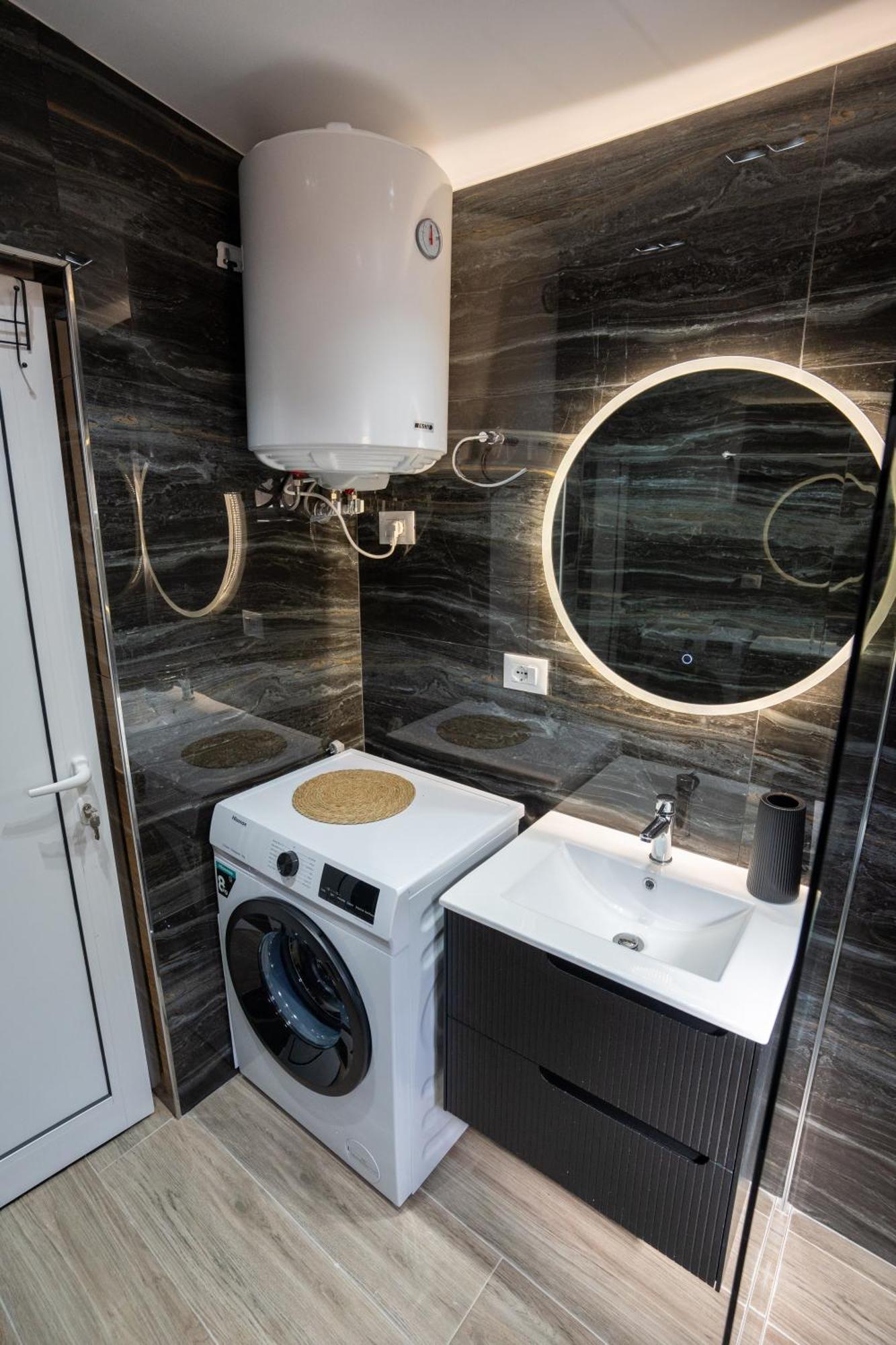 Sunnydream Apartaments Saranda Buitenkant foto